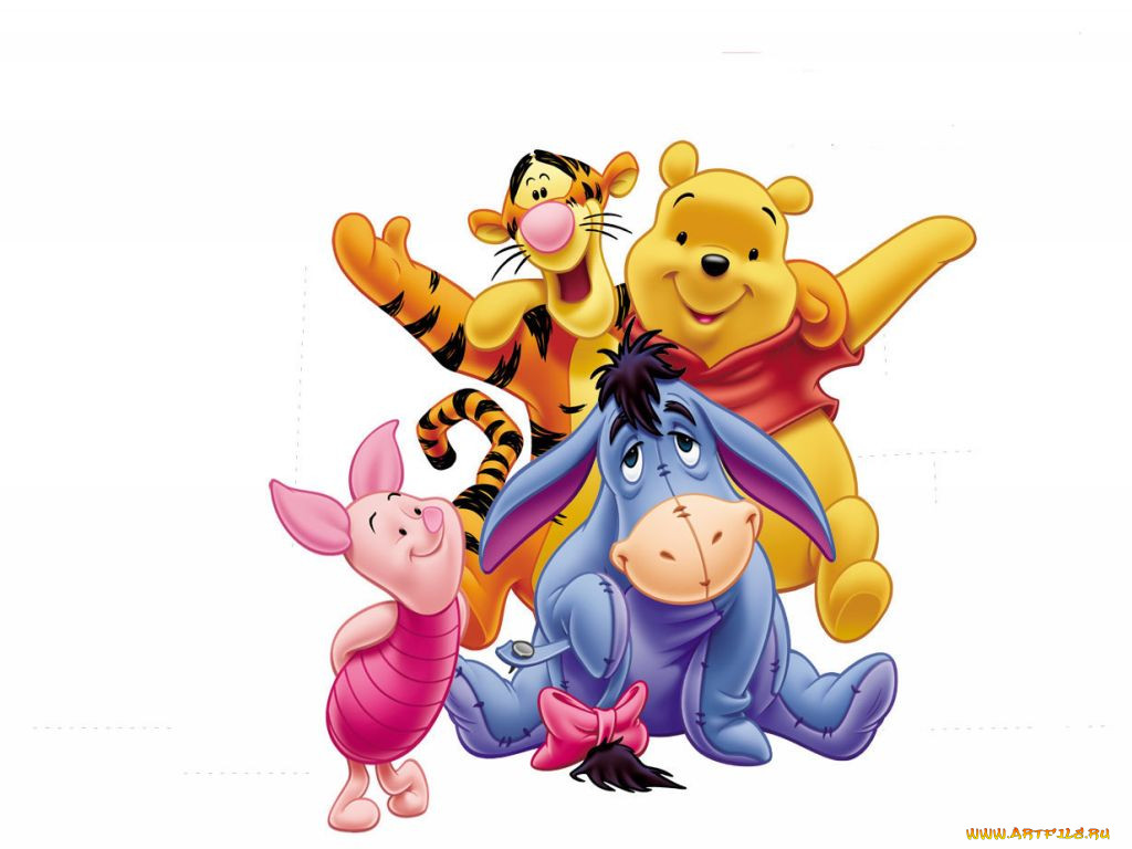 , winnie, the, pooh